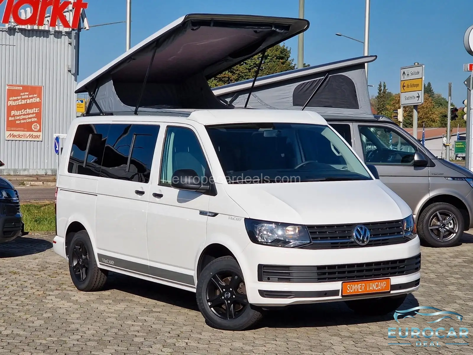 Volkswagen T6 California