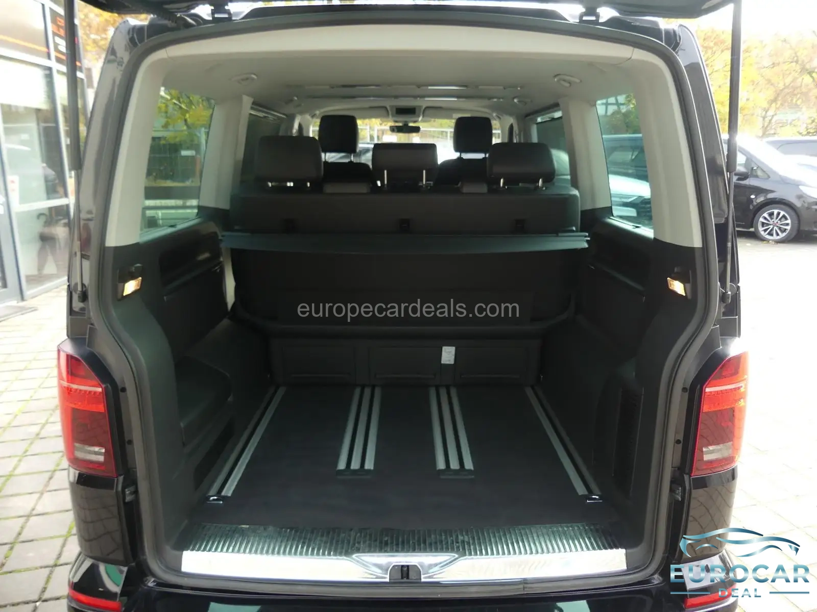 Volkswagen T6 Multivan