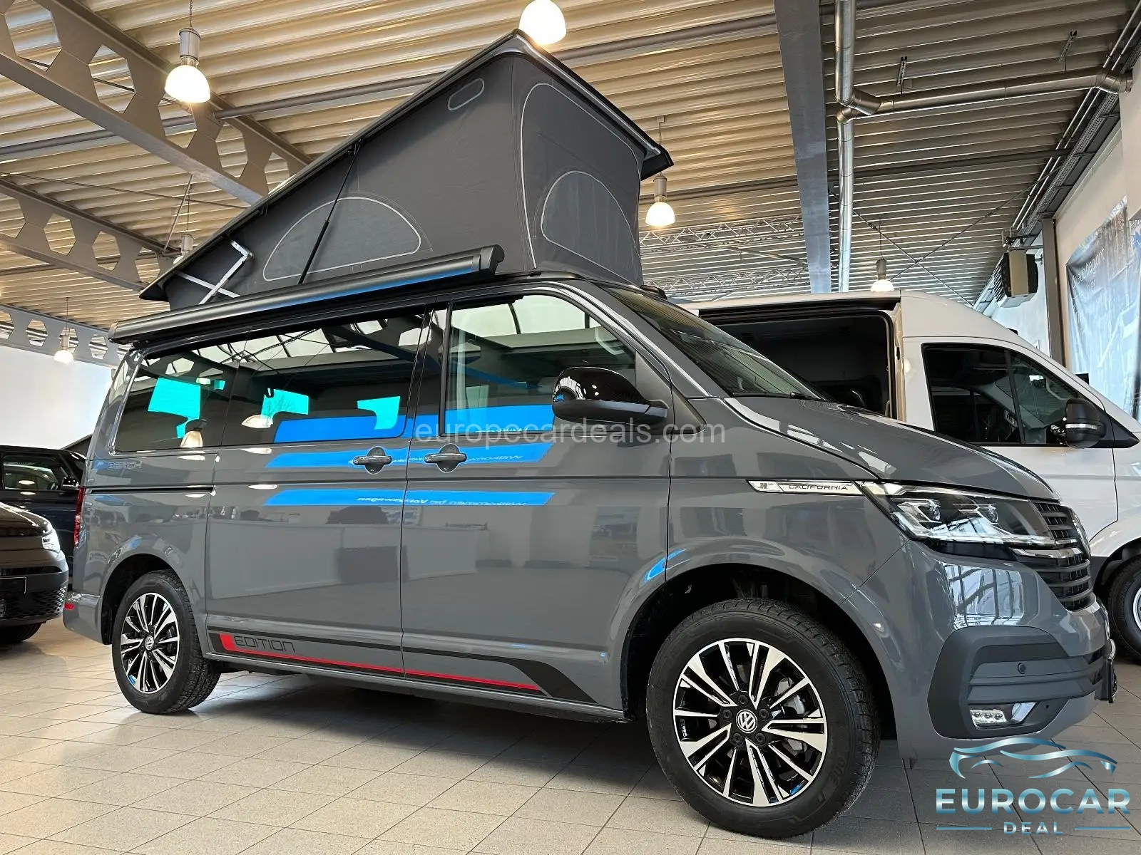 Volkswagen T6 California