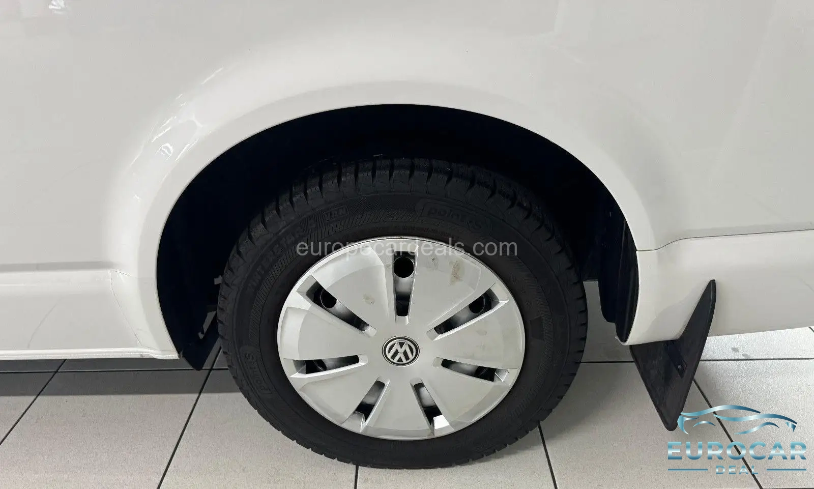 Volkswagen T6 Transporter