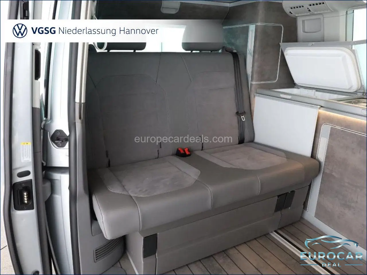 Volkswagen T6 California