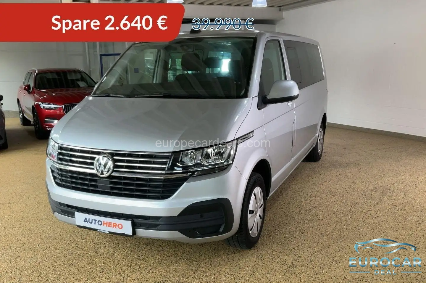 Volkswagen T6 Caravelle