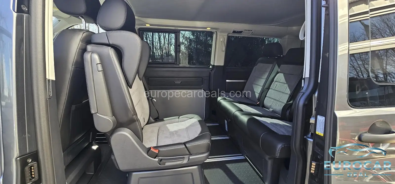 Volkswagen T6 California