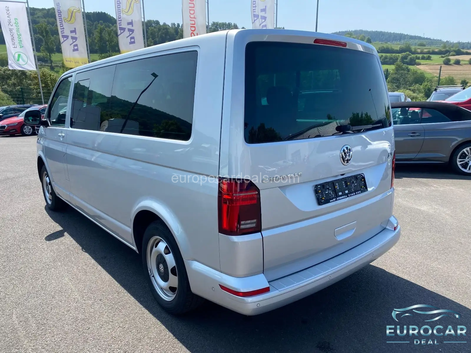 Volkswagen T6 Caravelle
