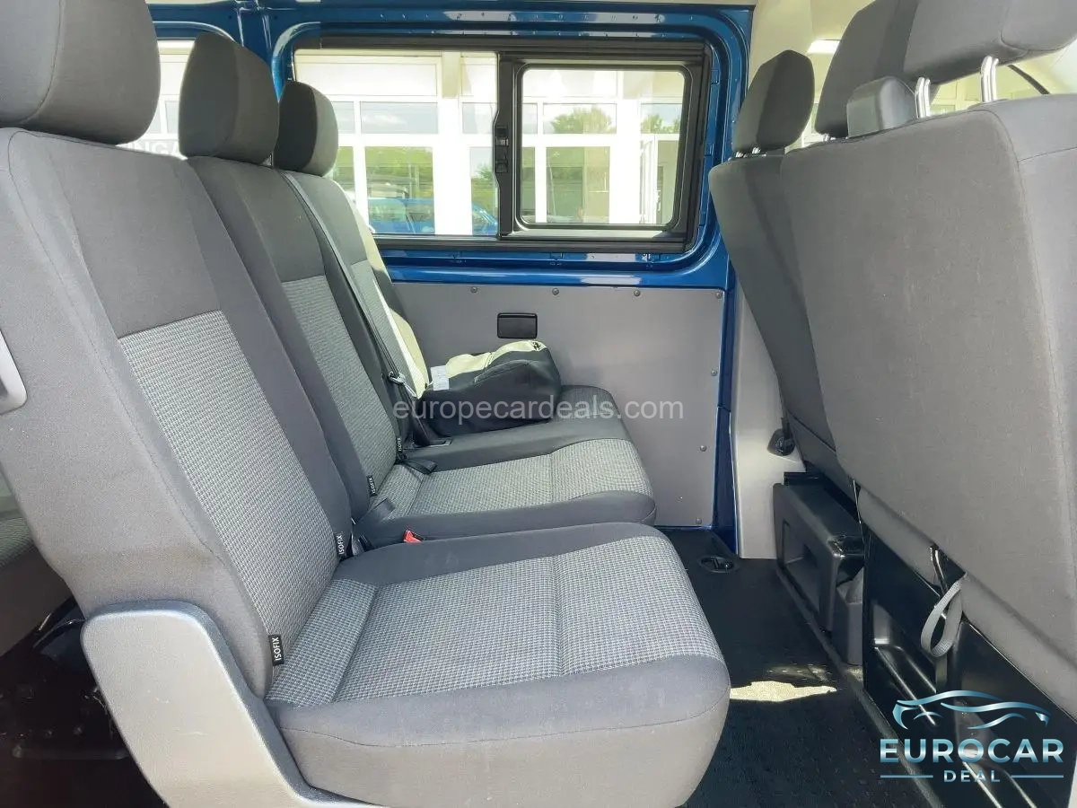 Volkswagen T6 Kombi