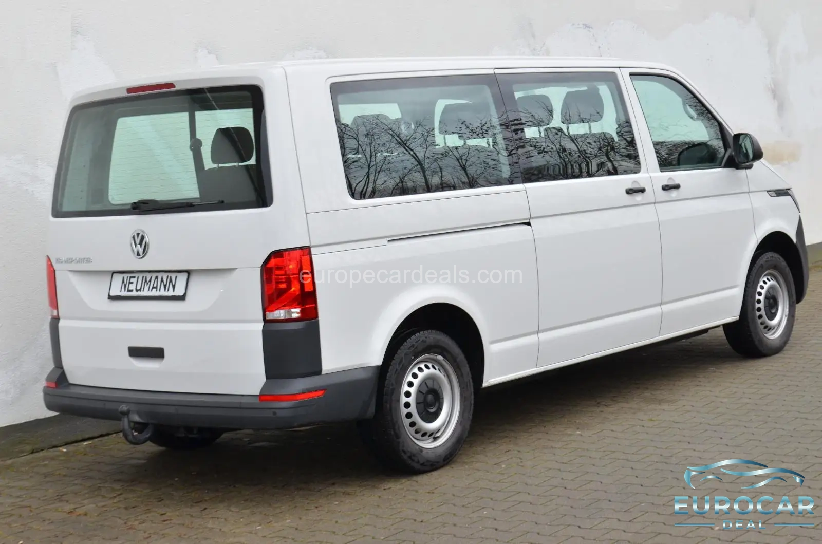 Volkswagen T6 Kombi