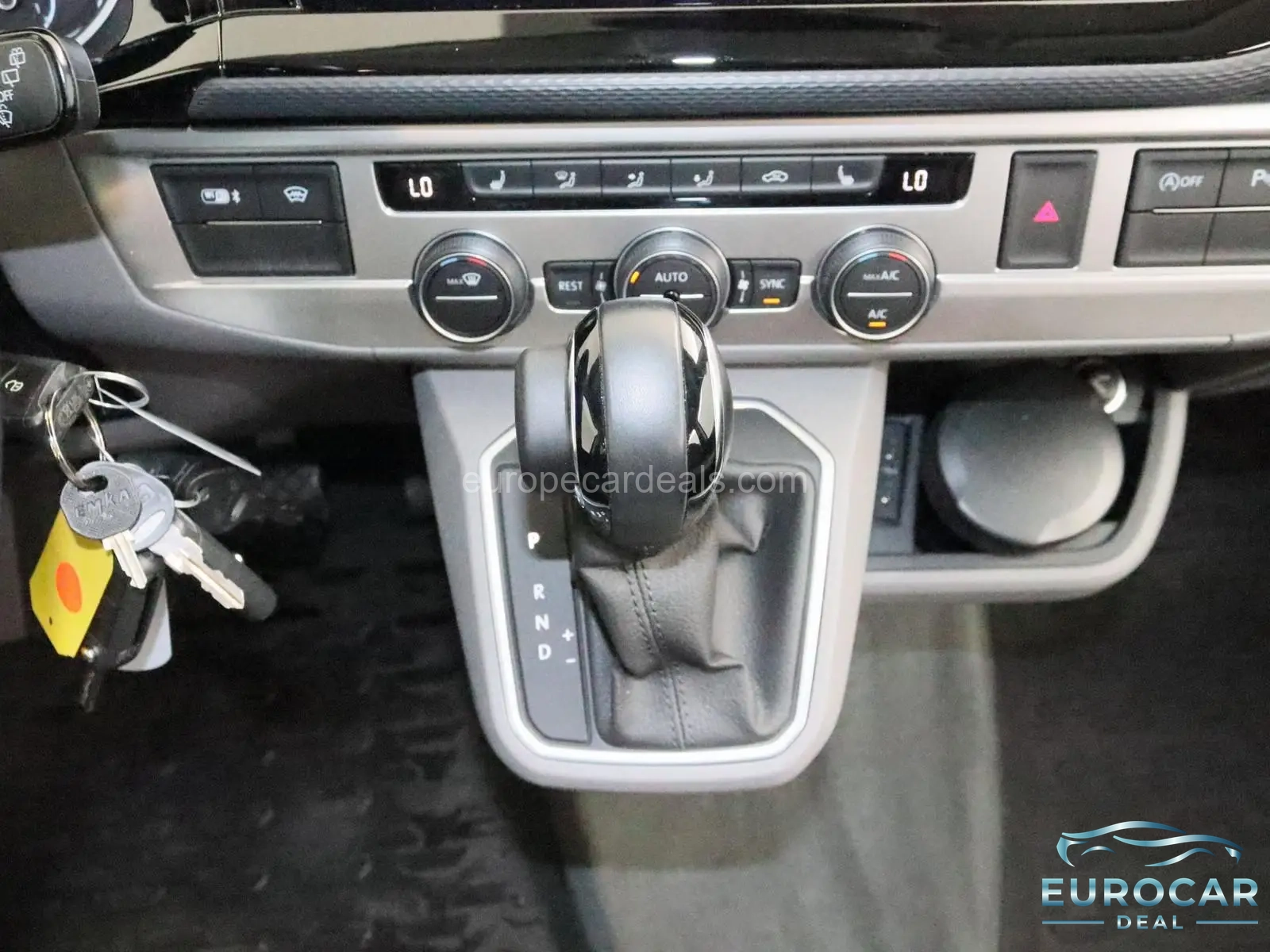 Volkswagen T6 California
