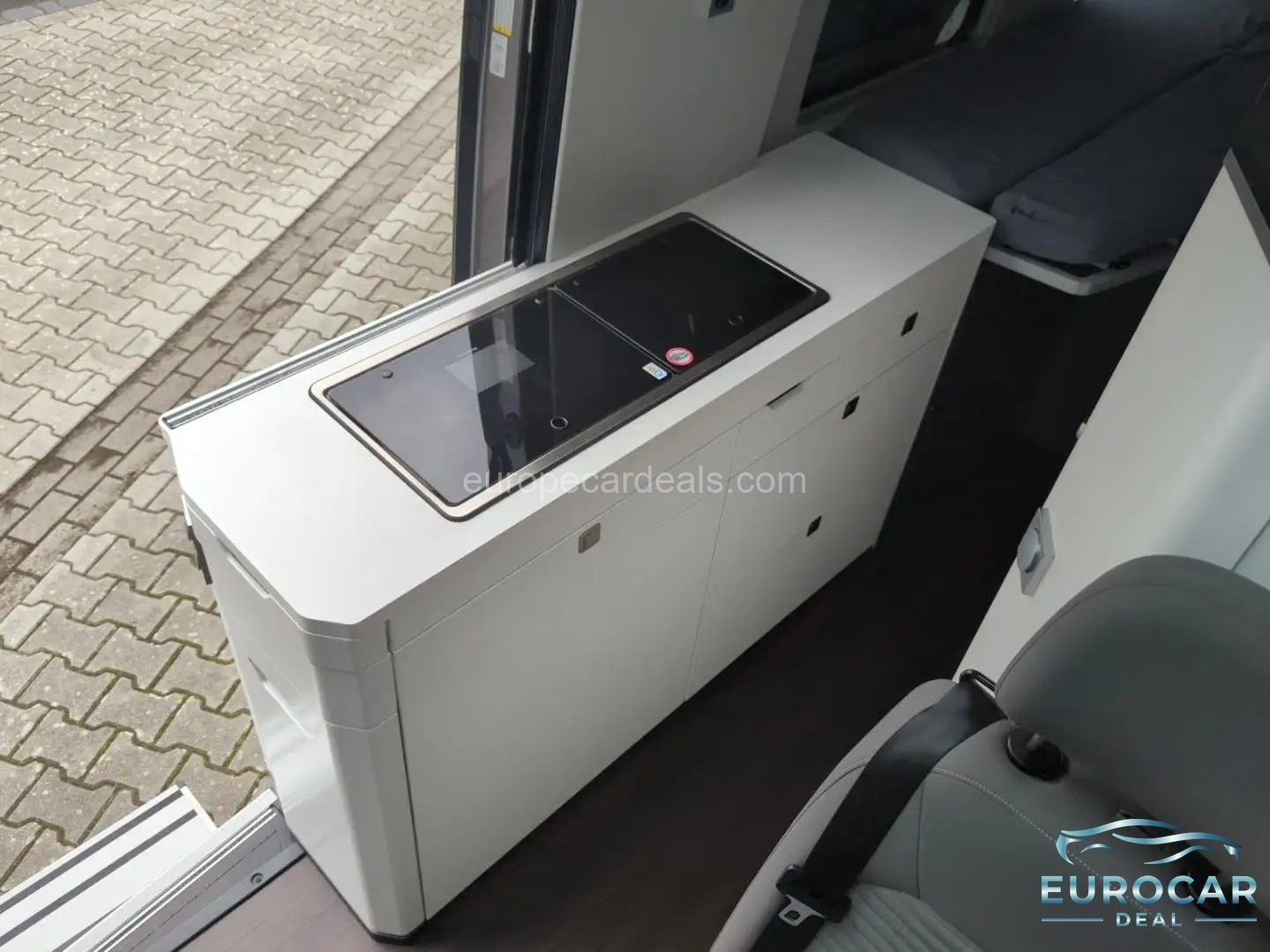 Volkswagen T6 California