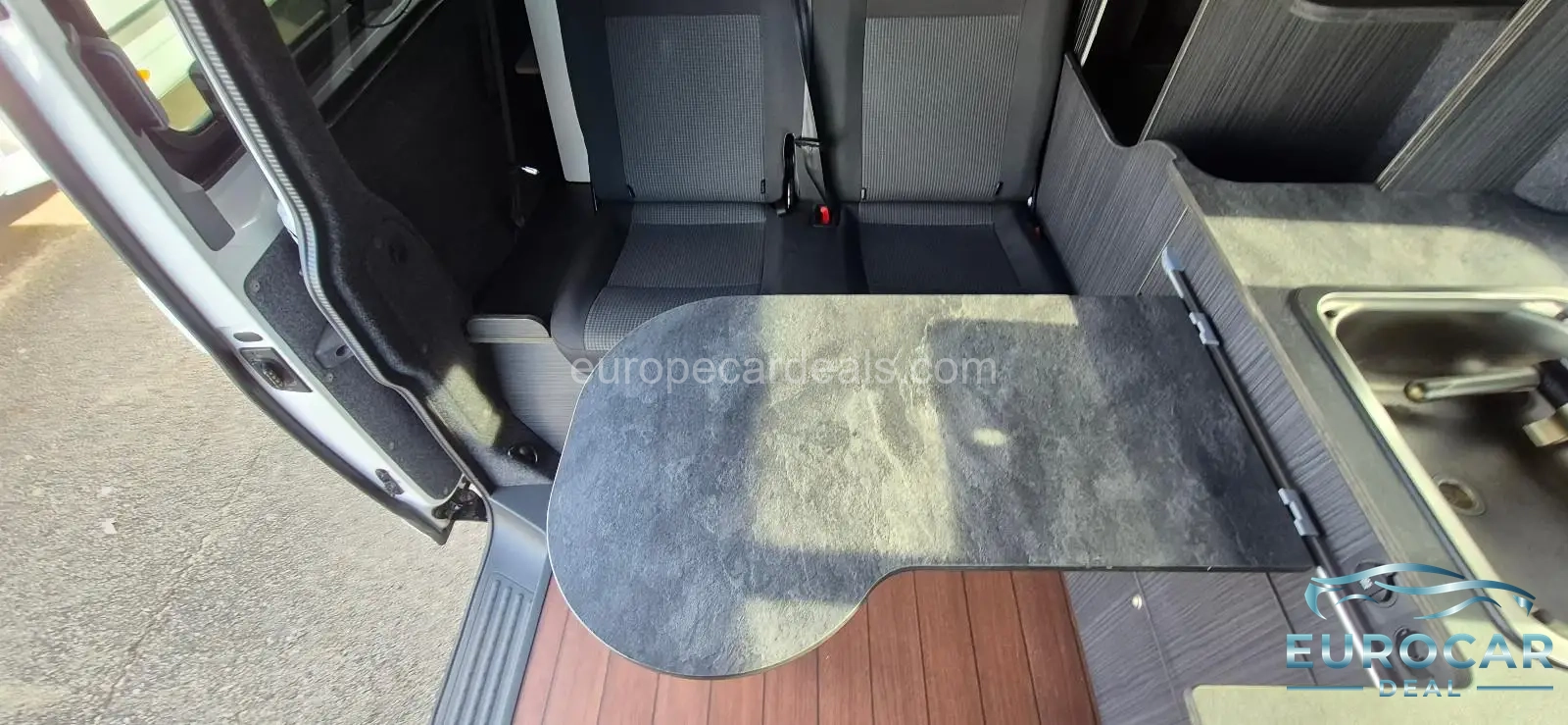 Volkswagen T6 Transporter