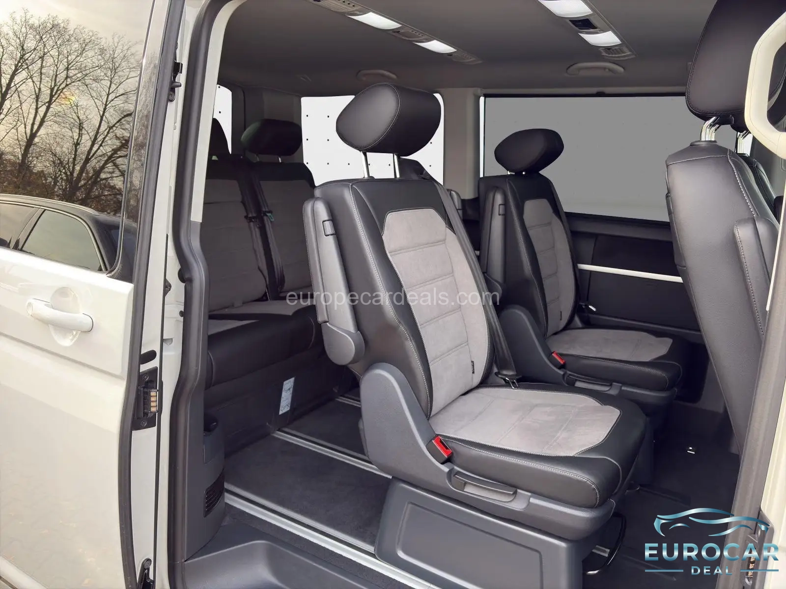 Volkswagen T6 Multivan