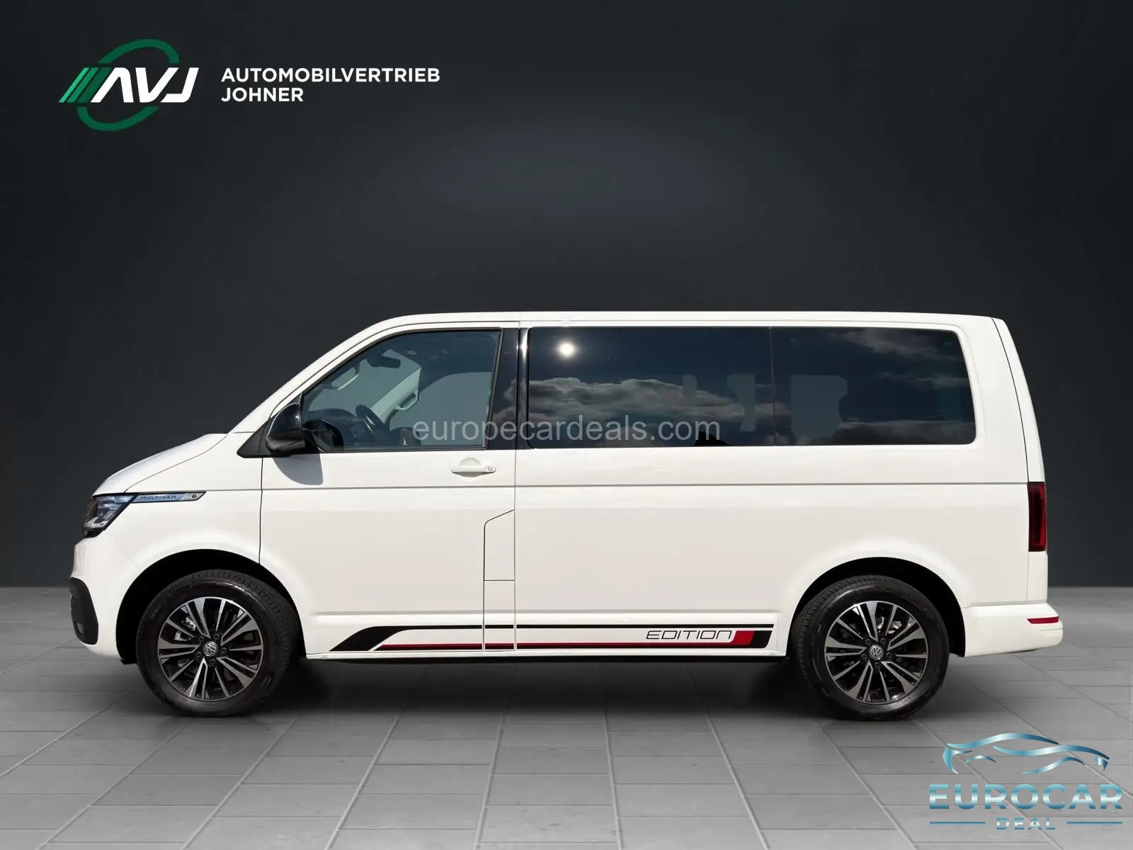 Volkswagen T6 Multivan