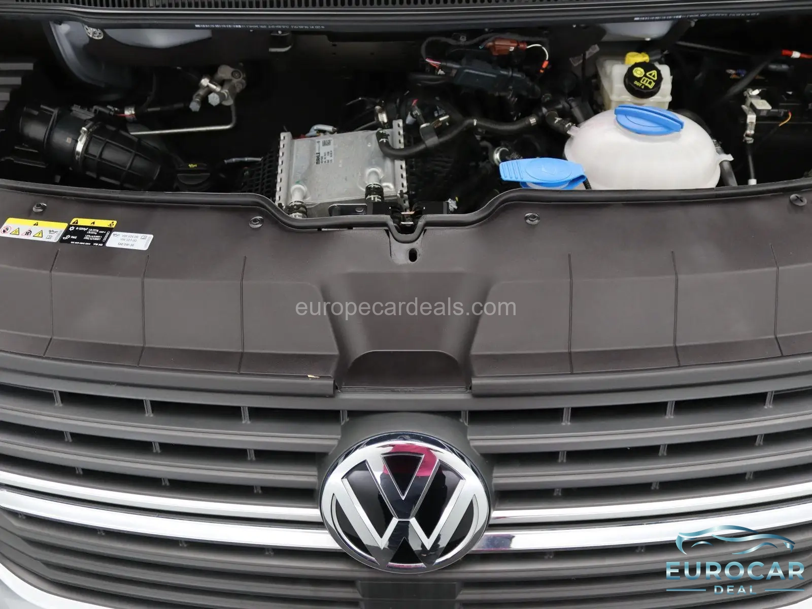 Volkswagen T6 California