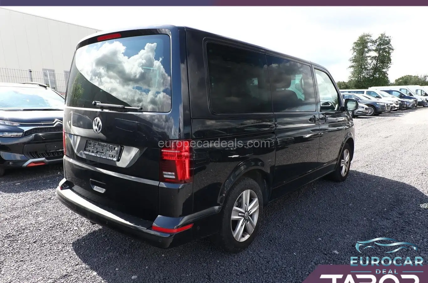 Volkswagen T6 Multivan