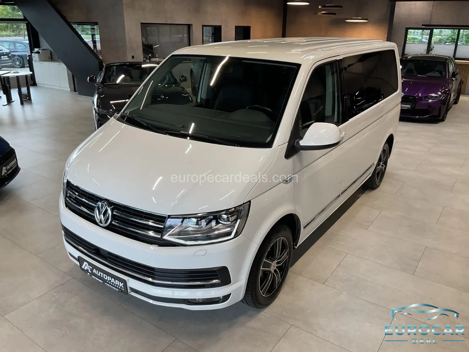 Volkswagen T6 Multivan