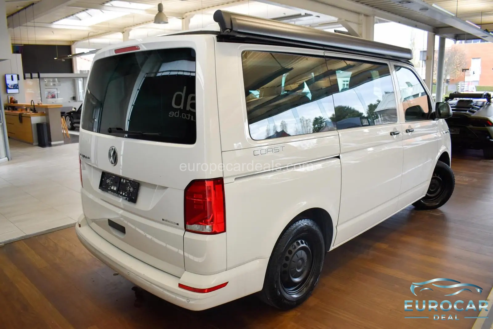 Volkswagen T6 California