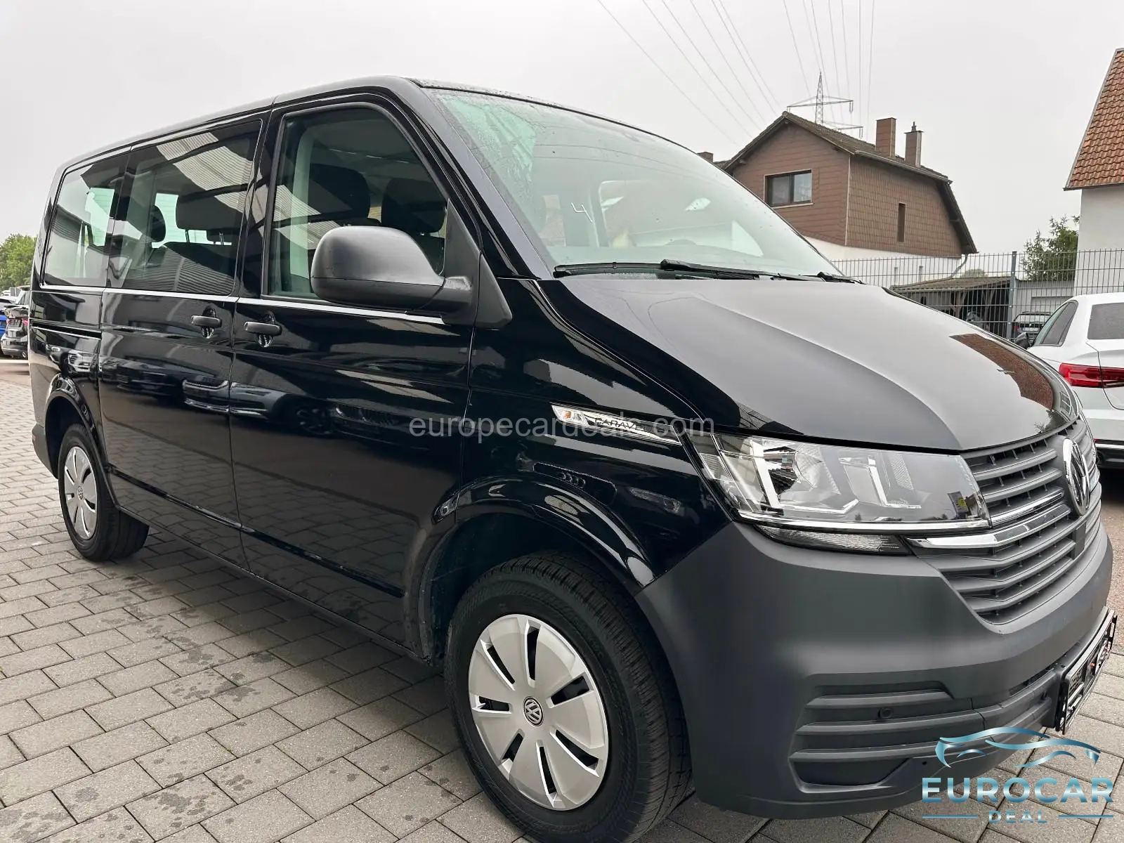 Volkswagen T6 Caravelle