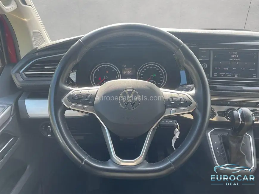 Volkswagen T6 California
