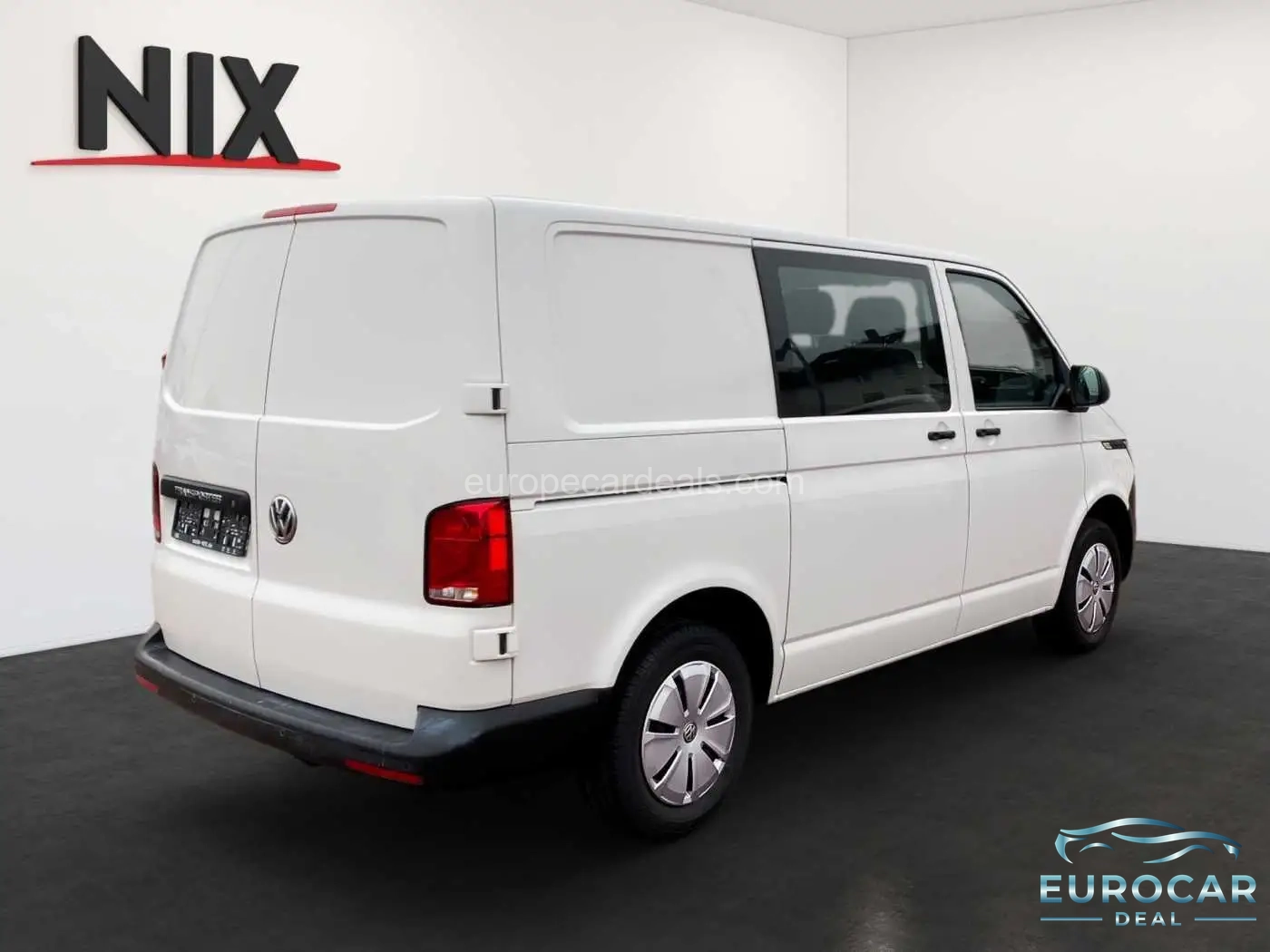 Volkswagen T6 Transporter