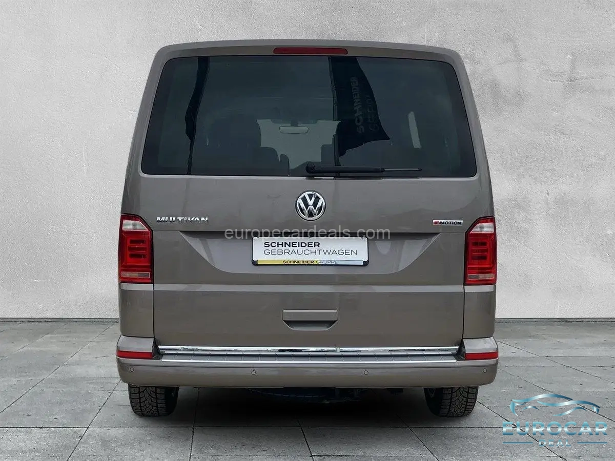 Volkswagen T6 Multivan