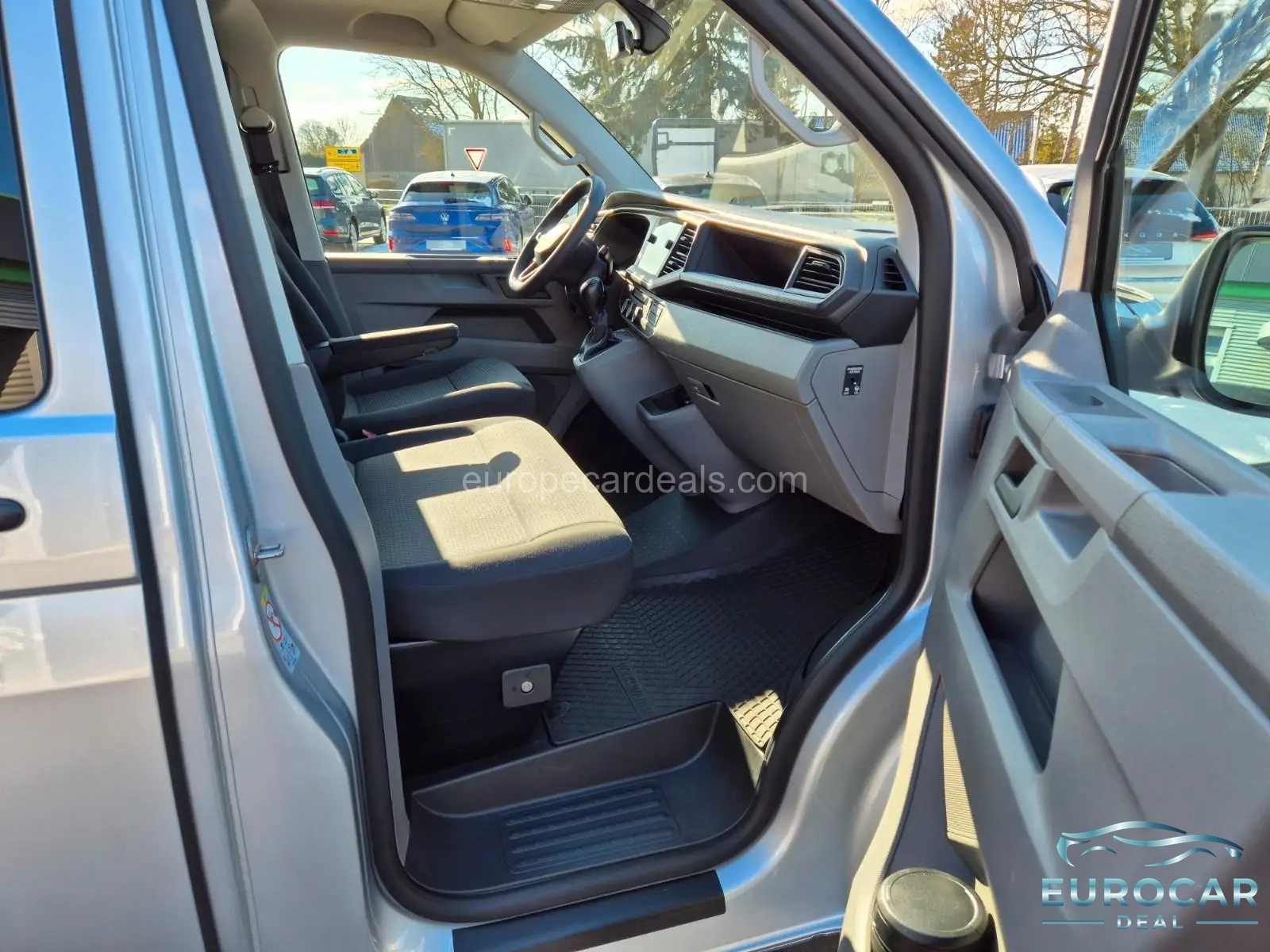 Volkswagen T6 Transporter