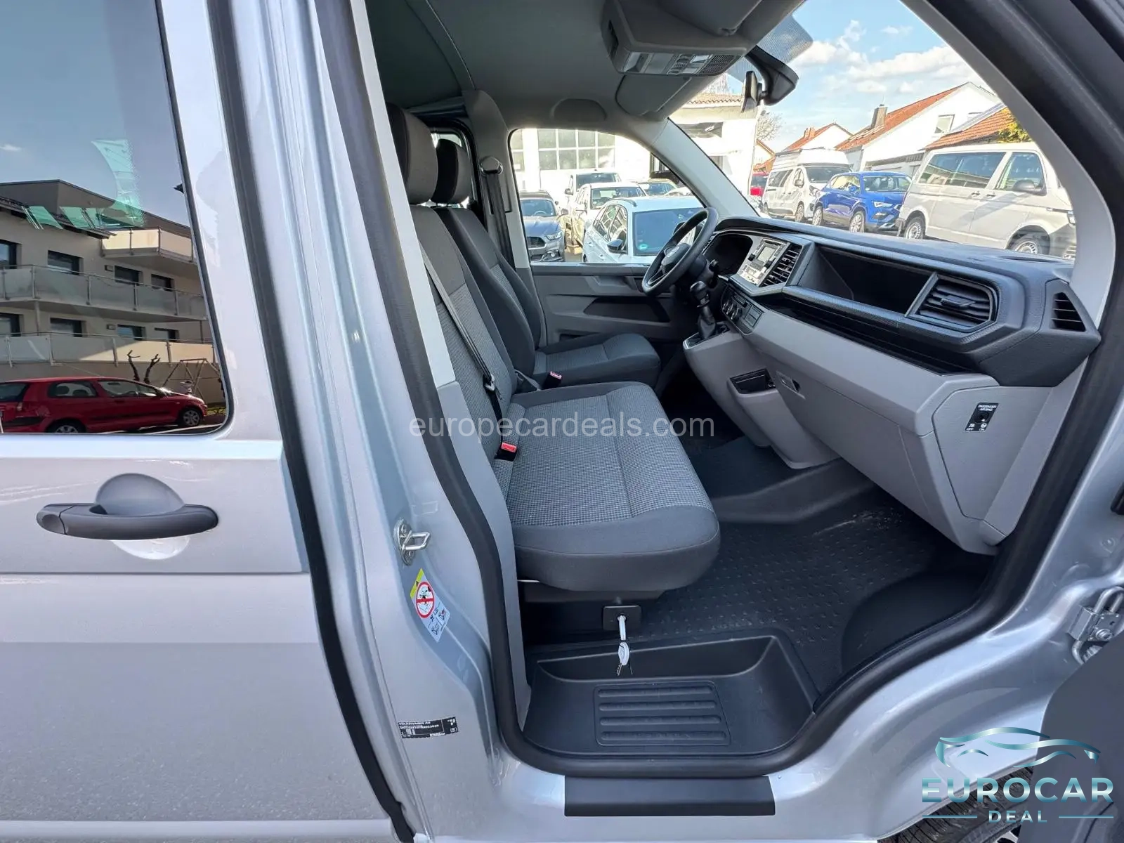 Volkswagen T6 Transporter