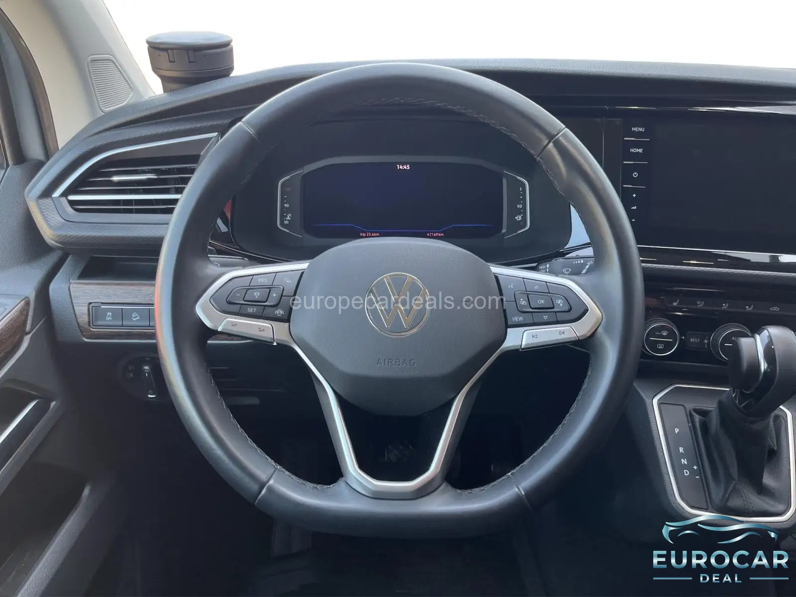 Volkswagen T6 Multivan