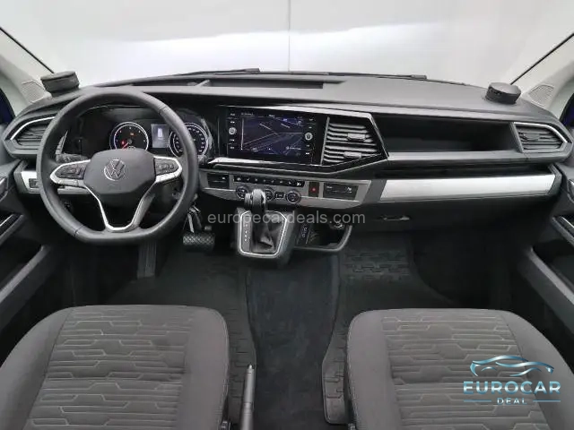 Volkswagen T6 Multivan