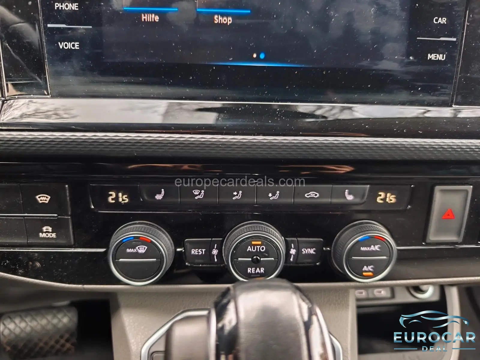 Volkswagen T6 California