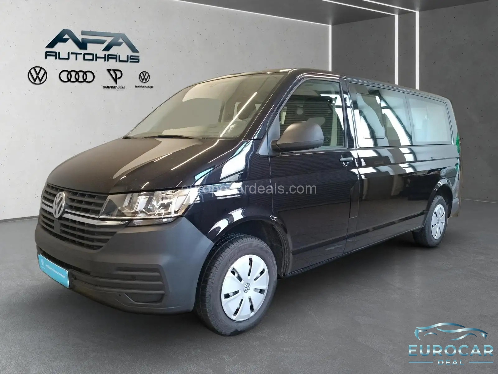 Volkswagen T6 Kombi