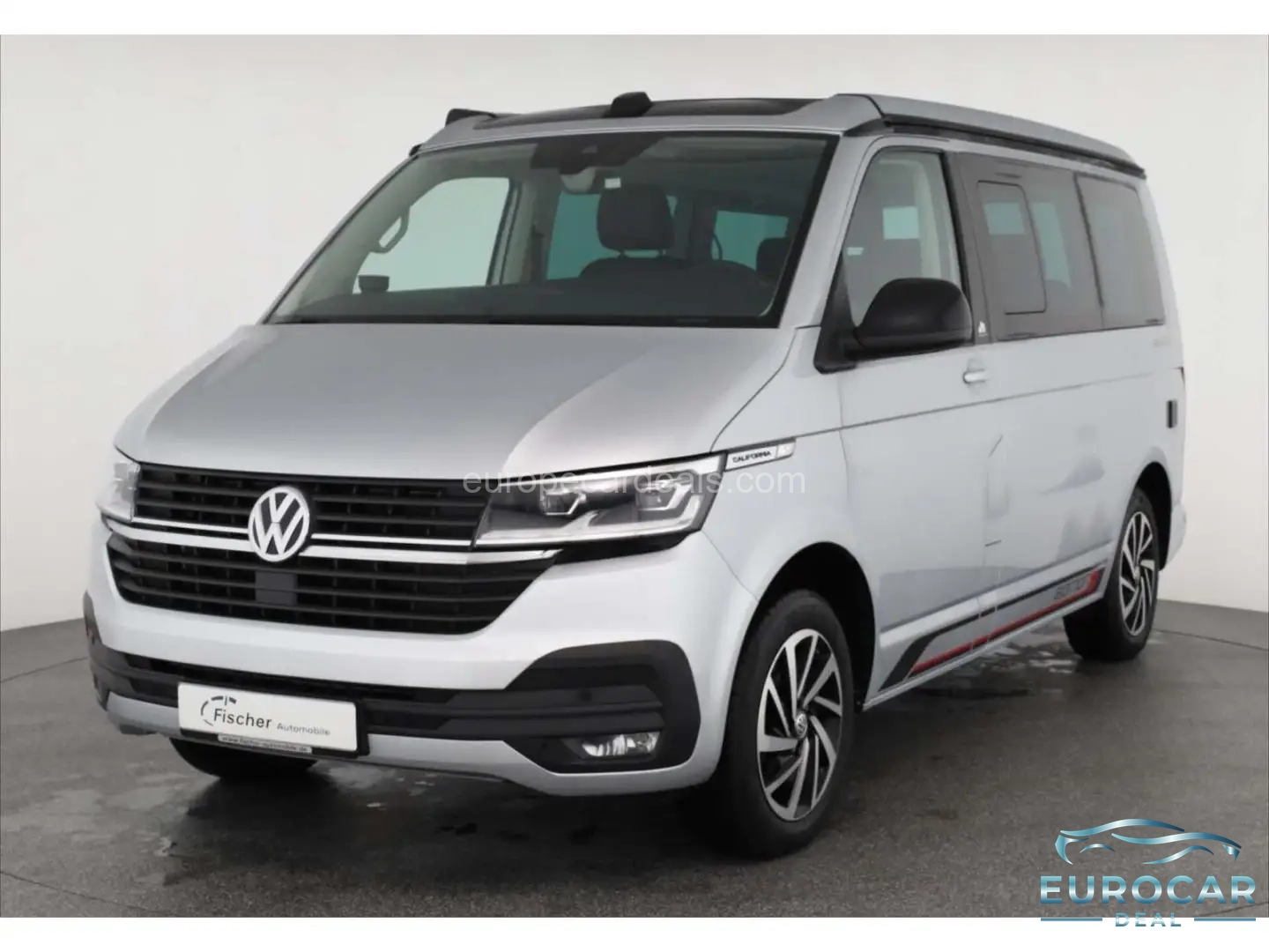 Volkswagen T6 California