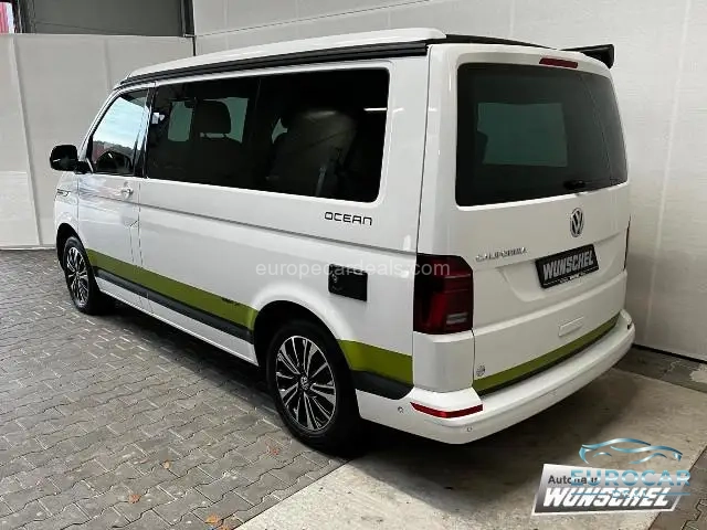 Volkswagen T6 California