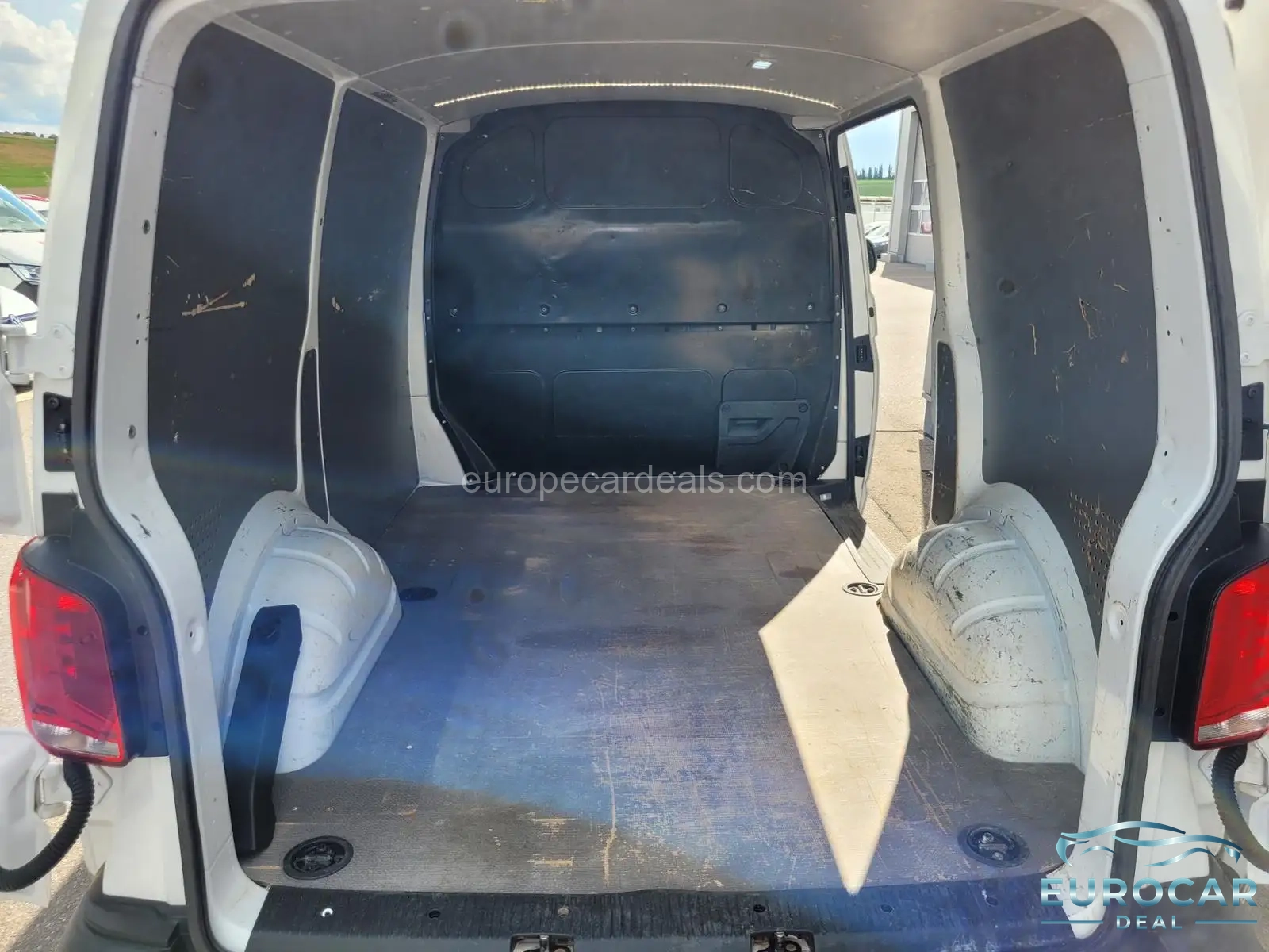 Volkswagen T6 Transporter