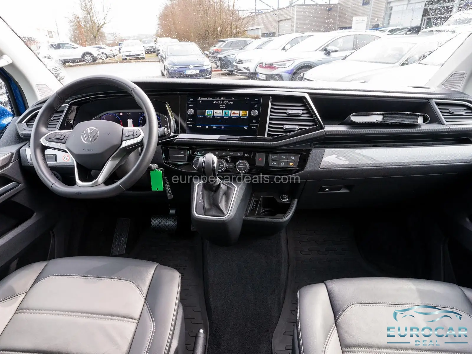 Volkswagen T6 Multivan