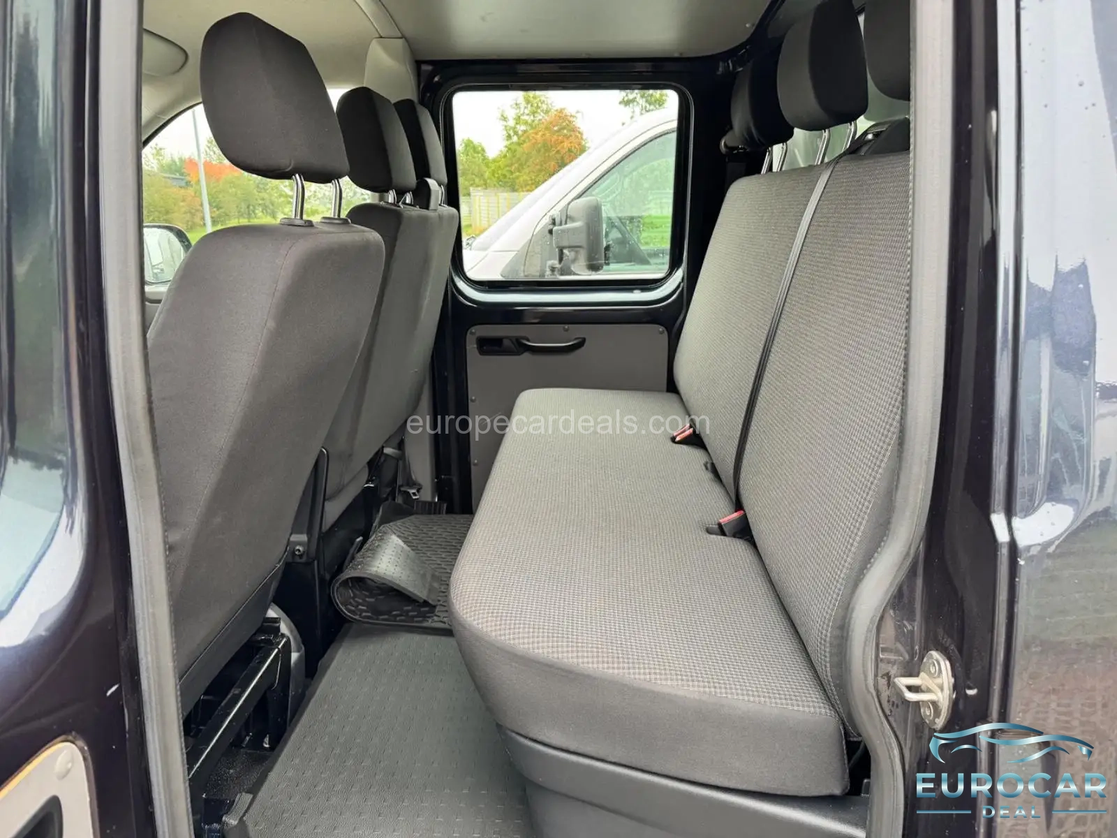 Volkswagen T6 Transporter