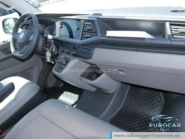 Volkswagen T6 Transporter