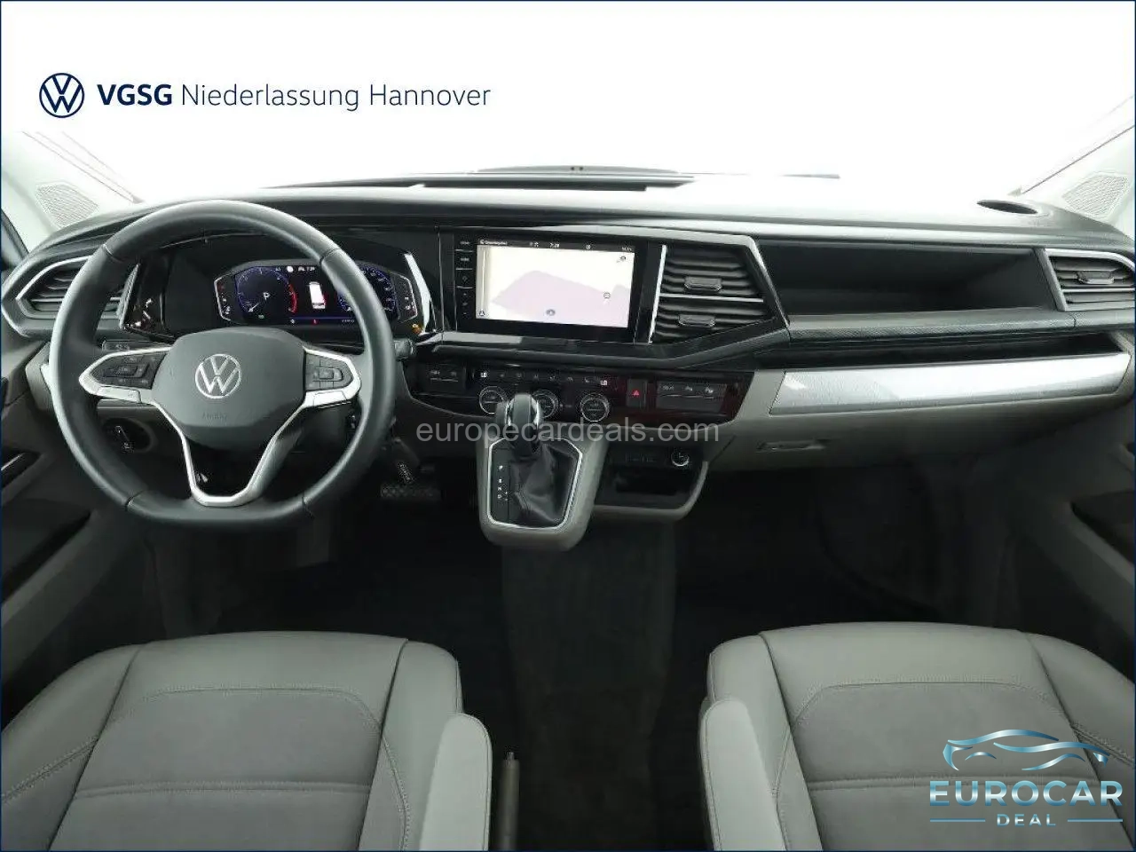 Volkswagen T6 California
