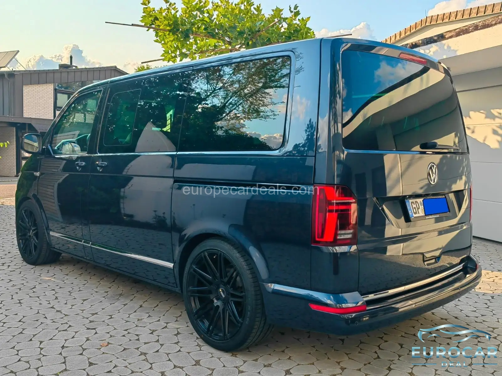 Volkswagen T6 Multivan