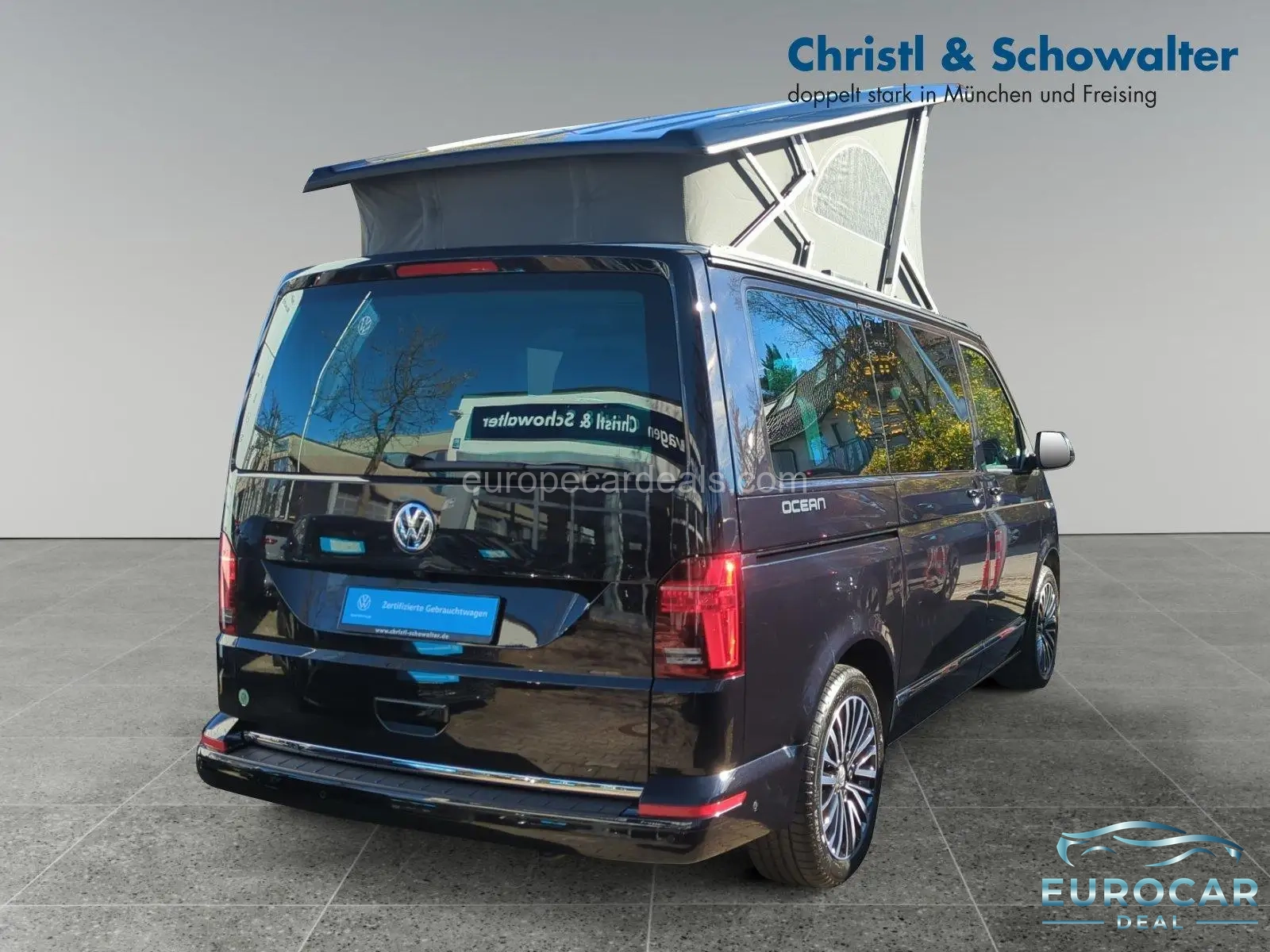 Volkswagen T6 California