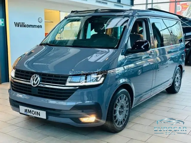 Volkswagen T6 California