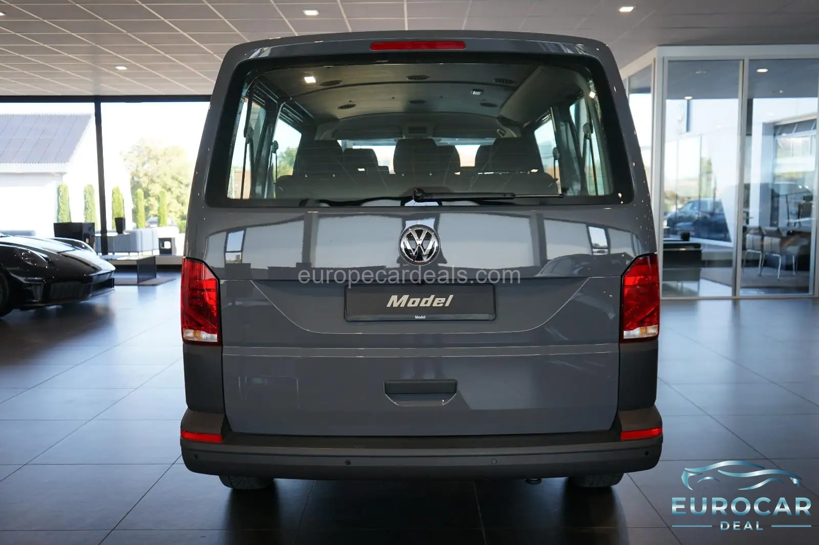 Volkswagen T6 Kombi
