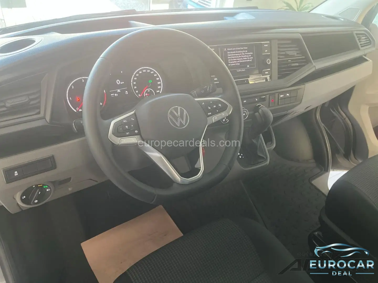 Volkswagen T6 Transporter