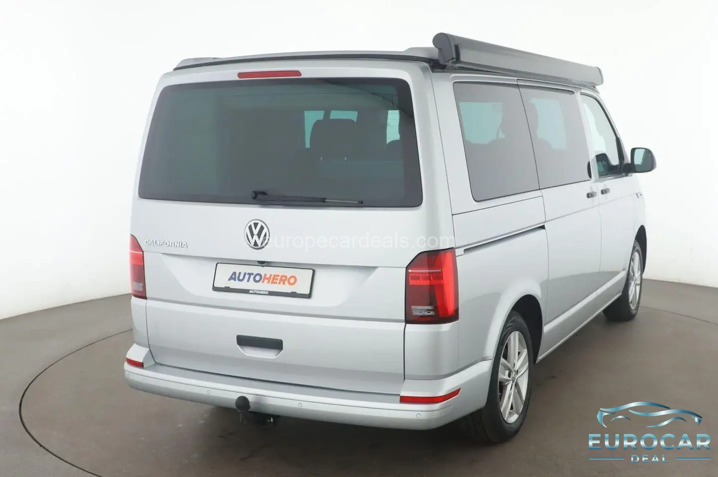 Volkswagen T6 California