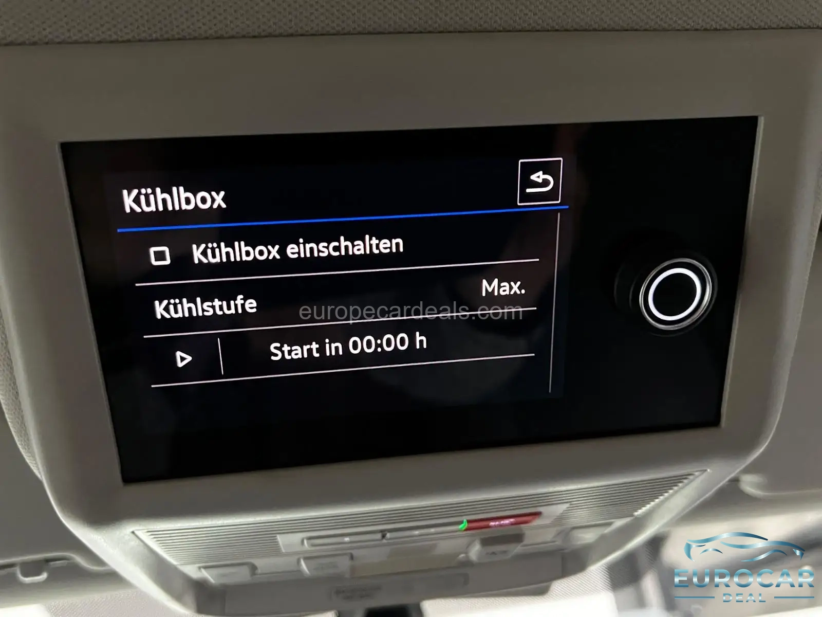 Volkswagen T6 California