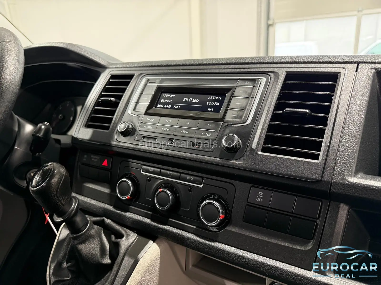 Volkswagen T6 Transporter