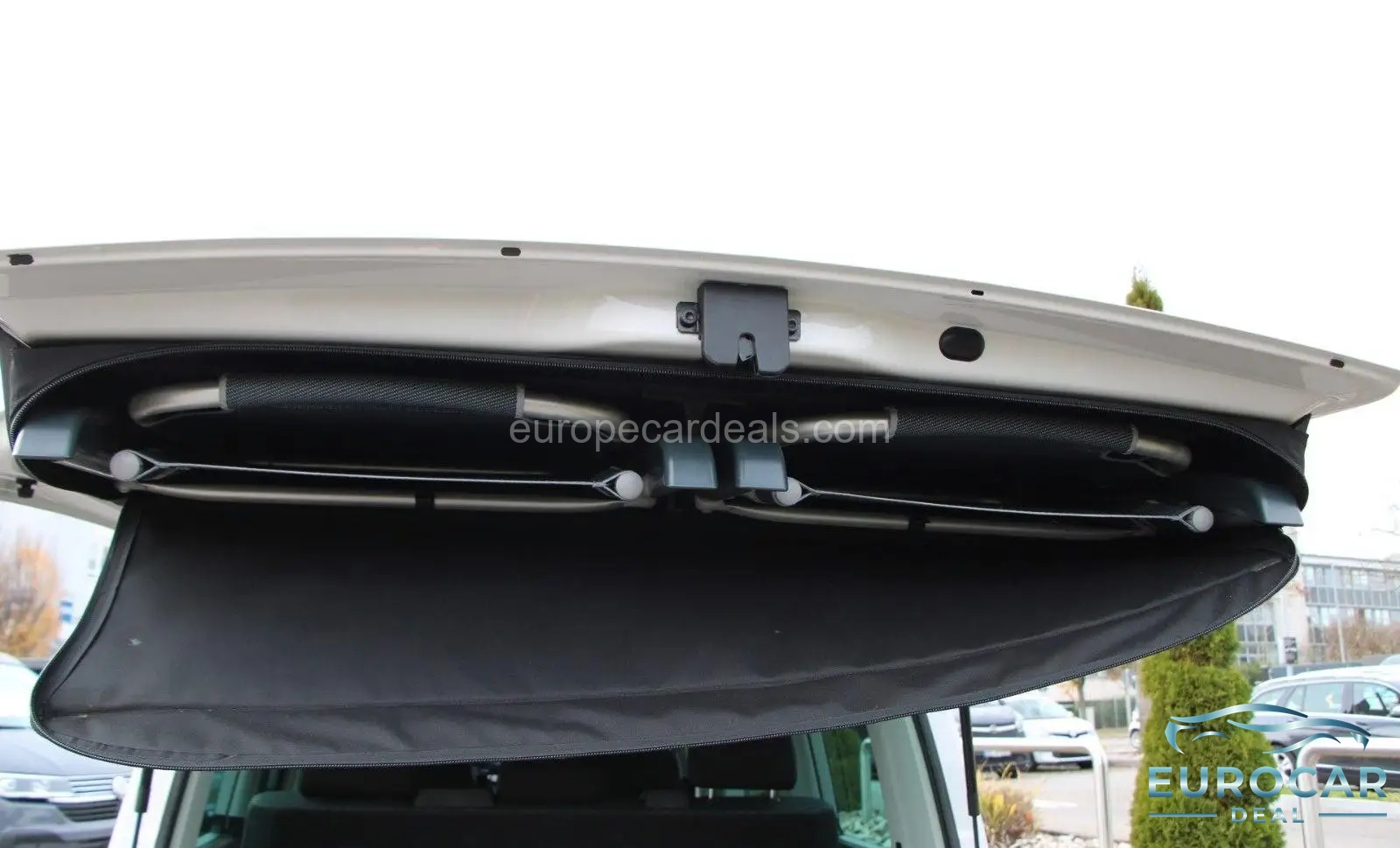 Volkswagen T6 California