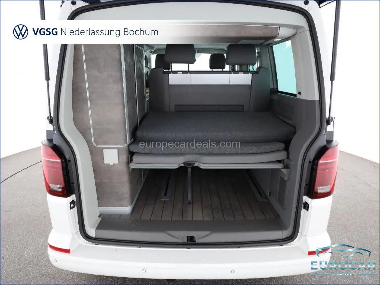 Volkswagen T6 California