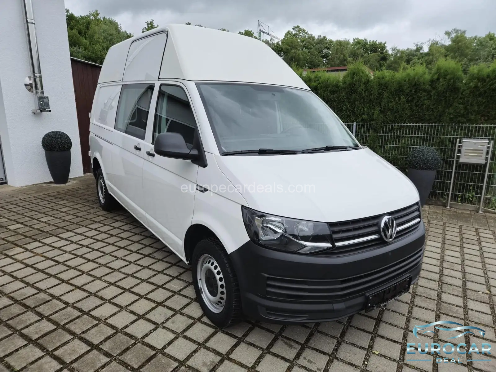 Volkswagen T6 Transporter