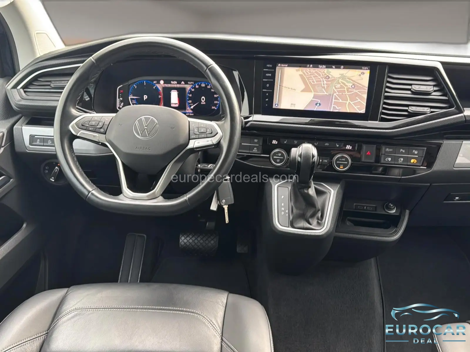 Volkswagen T6 Multivan