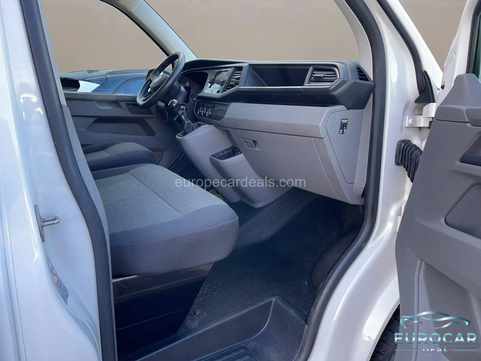 Volkswagen T6 Transporter