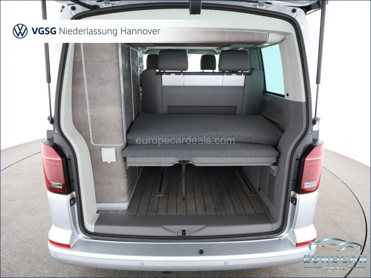 Volkswagen T6 California